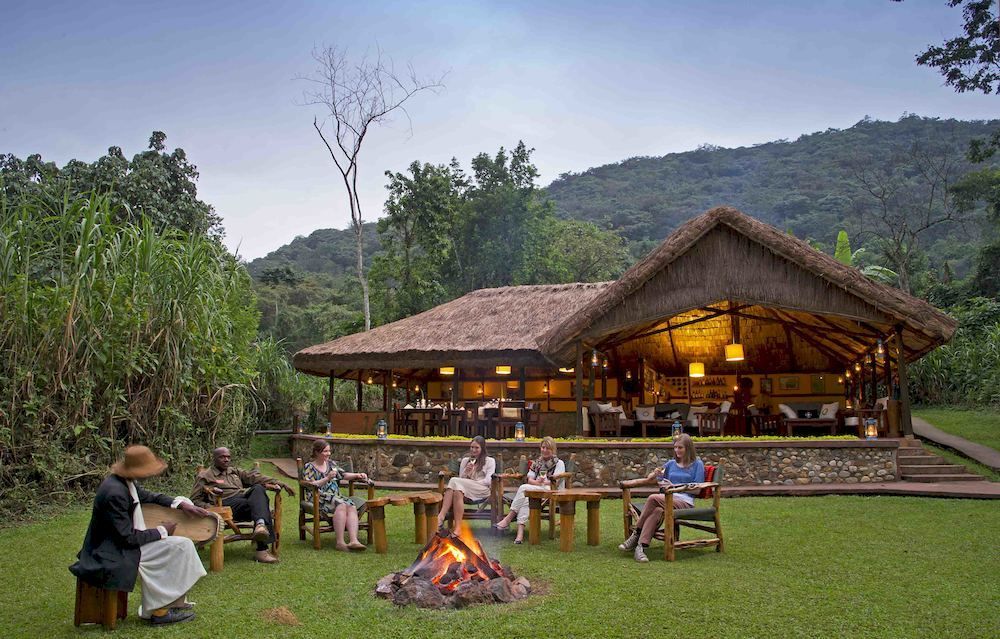 Sanctuary Gorilla Forest Camp Ntungamo (Ruhaama) Exterior photo