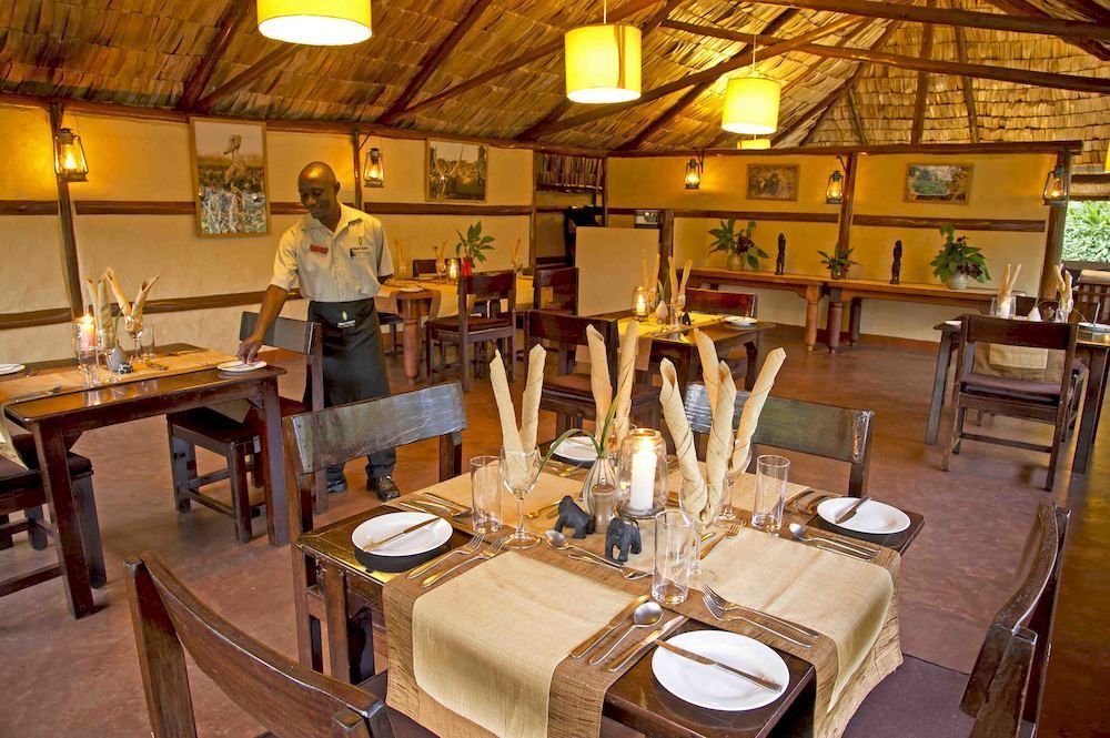 Sanctuary Gorilla Forest Camp Ntungamo (Ruhaama) Exterior photo
