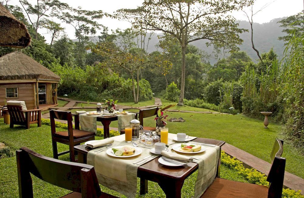 Sanctuary Gorilla Forest Camp Ntungamo (Ruhaama) Exterior photo