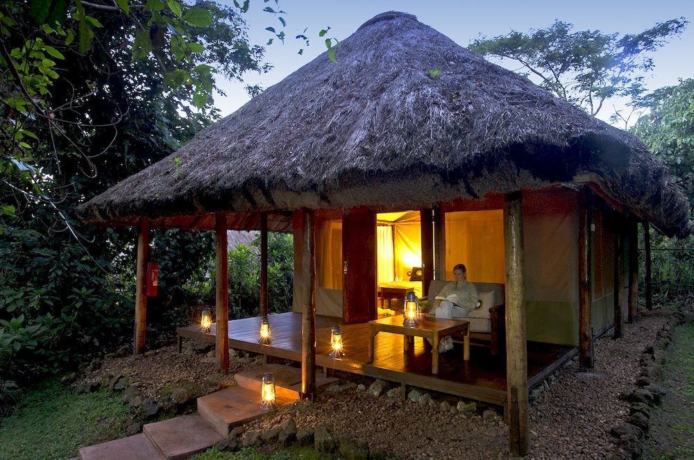 Sanctuary Gorilla Forest Camp Ntungamo (Ruhaama) Exterior photo