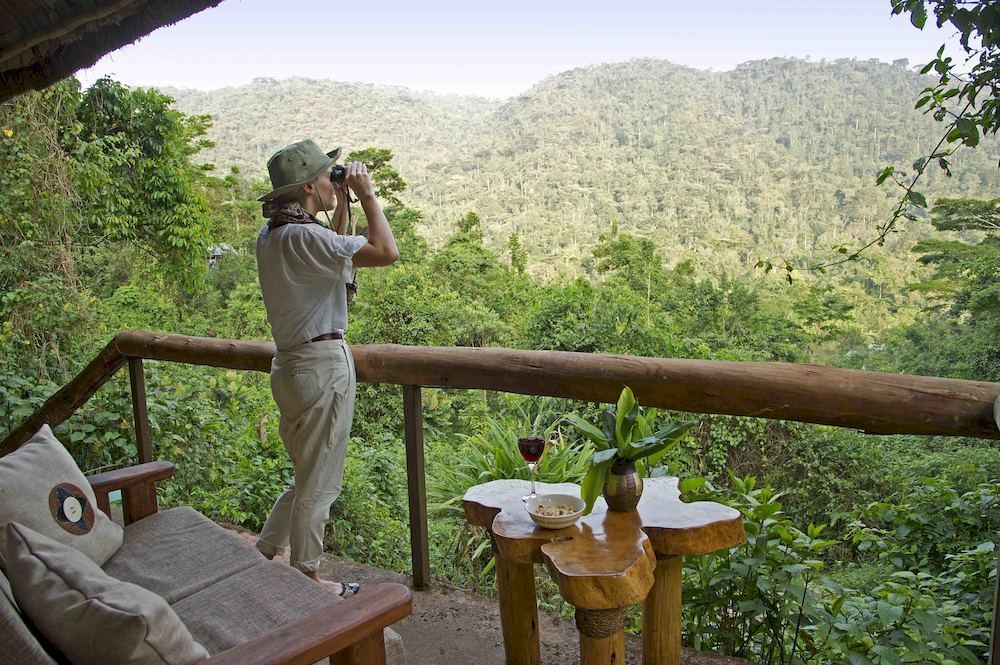 Sanctuary Gorilla Forest Camp Ntungamo (Ruhaama) Exterior photo