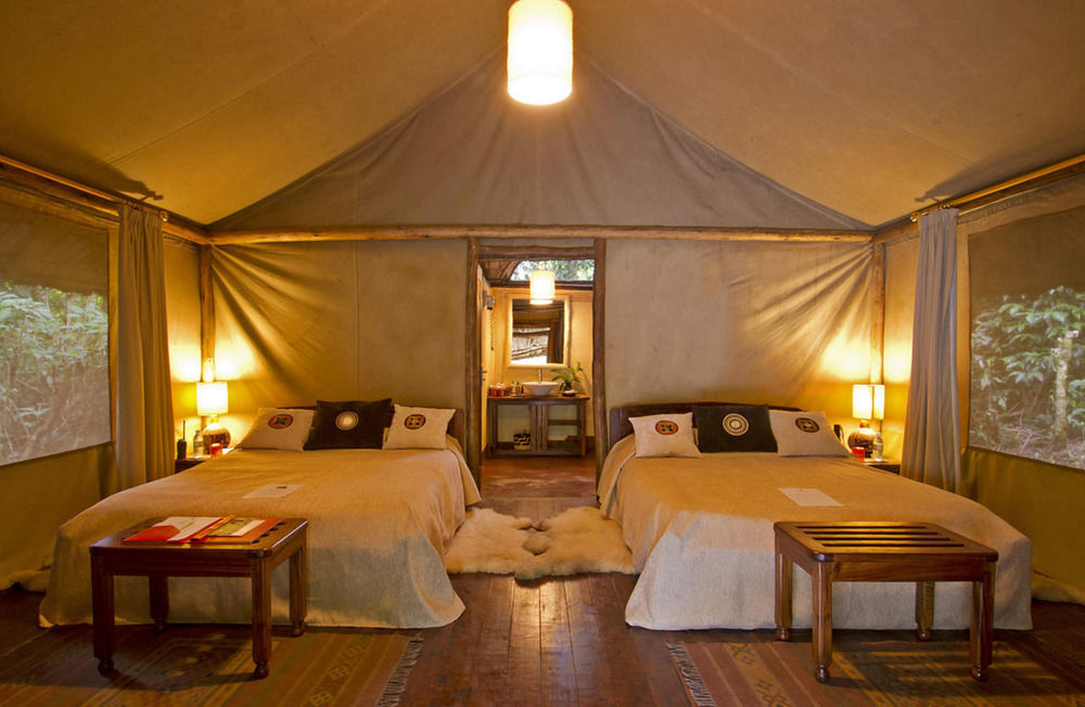 Sanctuary Gorilla Forest Camp Ntungamo (Ruhaama) Exterior photo