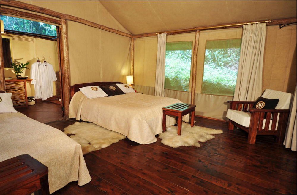 Sanctuary Gorilla Forest Camp Ntungamo (Ruhaama) Exterior photo