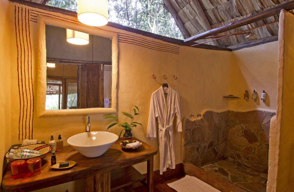 Sanctuary Gorilla Forest Camp Ntungamo (Ruhaama) Exterior photo