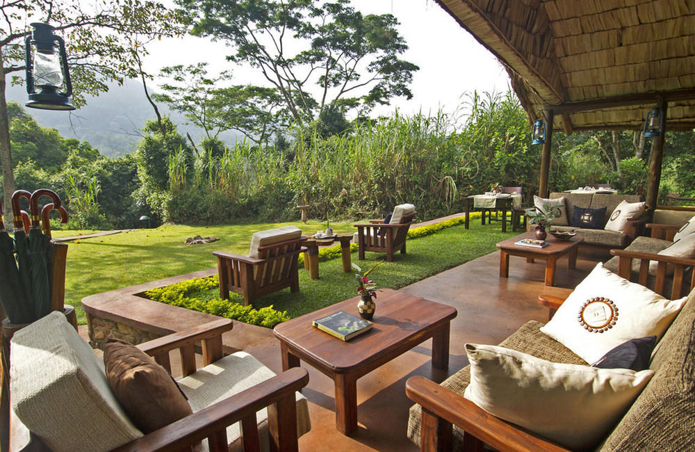 Sanctuary Gorilla Forest Camp Ntungamo (Ruhaama) Exterior photo